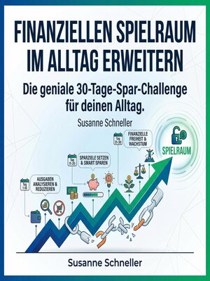 cover image of Finanziellen Spielraum im Alltag erweitern